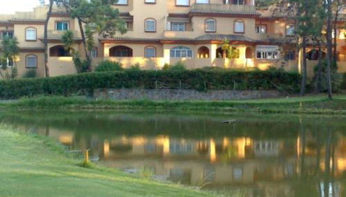 Laguna Golf, Hoyo 17, Islantilla - Foto 2