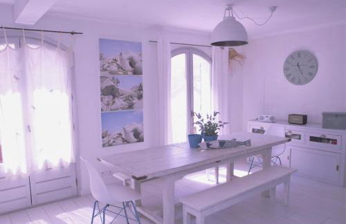 Les galets bleus de Calvi - Foto 5