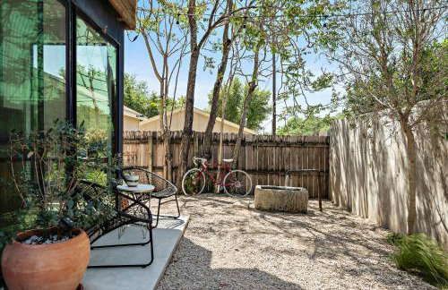 Rooftop Deck, DT City Views, Modern Eastside Oasis - Foto 51