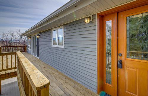 Corvallis Coyote Creek House with Mountain Views! - Foto 29