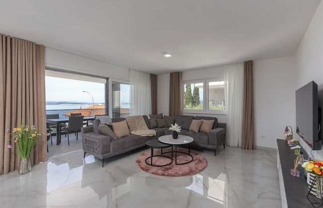 Pool Apartment Sunset With Sea View - Foto 9