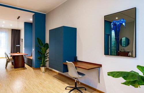 LYC Designer Studio, 76 sqm, Prenzlauer Berg, up to 4 ppl - Foto 10