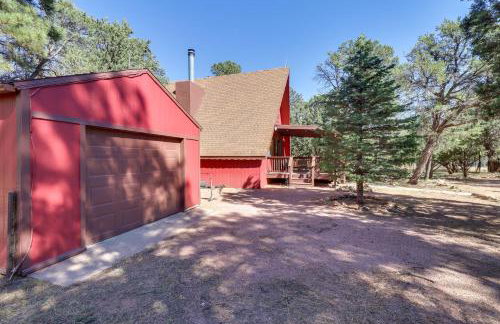 Decks and Fire Pit Rustic-Modern Overgaard Cabin! - Foto 24