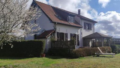 Les Sableaux, les portes du Marquenterre - Foto 4, Garden, Garden view
