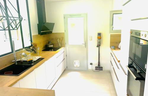 Villa les cèdres piscine nature - Foto 25