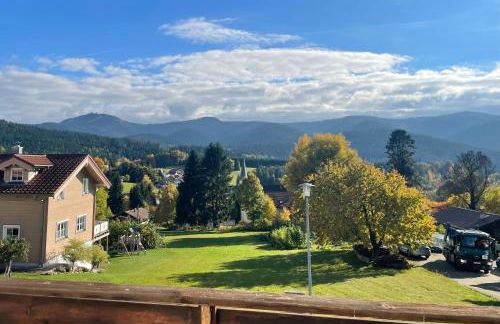 Ferienwohnung Müller - Arberblick - Foto 1