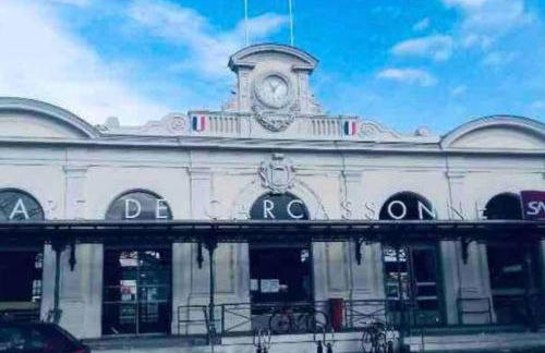 Appartement T2 avec vue château - Foto 16