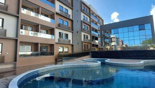 Apartamento Altiplano Conforto e Mar - Foto 4