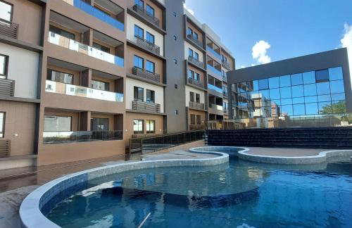 Apartamento Altiplano Conforto e Mar - Foto 4