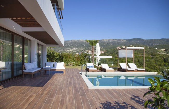 Zavia Pente in Syvota - Foto 20