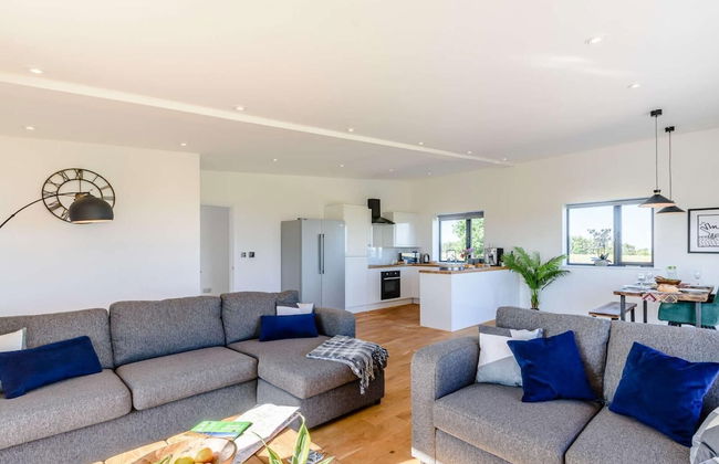 2-bed Modern Bungalow - Outstanding Country Views - Foto 10