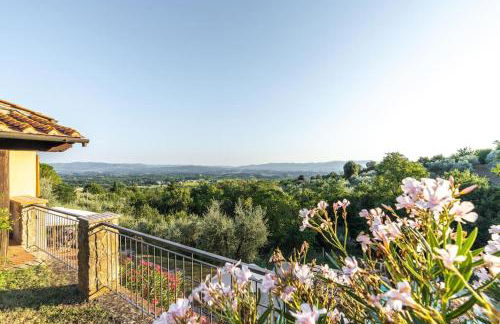 La Bandita - antica casa di campagna toscana con piscina, WIFI e splendida vista - Foto 28