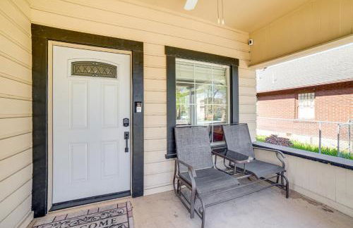 Walk to Midtown Charming Reno Retreat - Foto 24