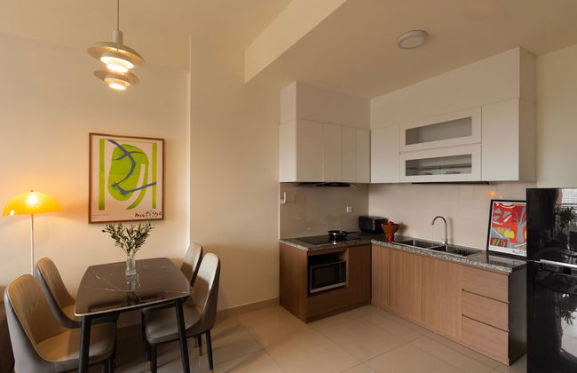 The Sun Avenue - Lalaland & Chill Sky Pool - Foto 41