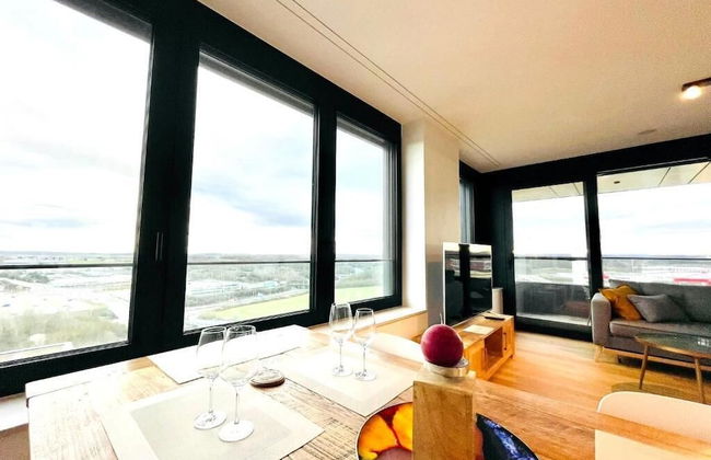 1 Bedroom SPA - Gym - Terrace & Parking - Foto 8