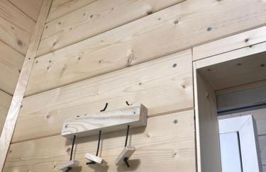 Tiny house mit Outdoor Sauna - Foto 15