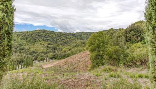 Charming Tuscan Villa Borgo Il Massera - Foto 3, Garden