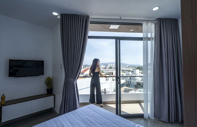 7S Hotel Hoang Anh & Apartment - Photo 9