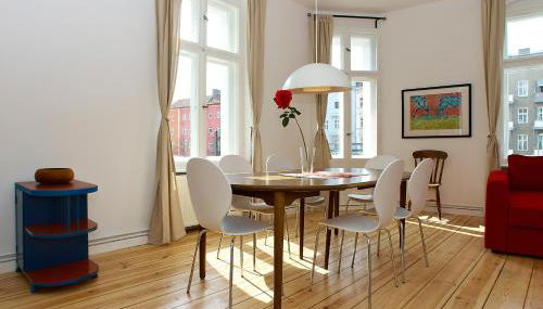 Apartment Prenzlauer Allee - Foto 5