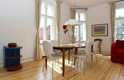 Apartment Prenzlauer Allee - Foto 5