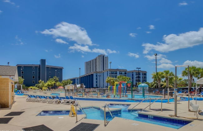 Myrtle Beach Resort - Foto 25