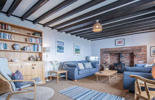 Windy Walls - 3 Bedroom - Rhossili - Photo 45