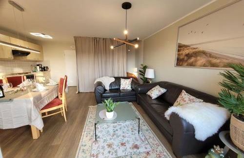 Schaake Hooksiel - Charmante Reetdachwohnung & Kostenfreier Parkplatz - Foto 60