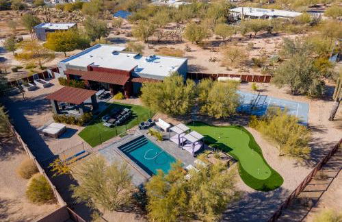 Lone Mountain Casita home - Foto 19