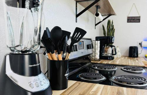 Private, cozy, beach guest-suite C - Photo 19