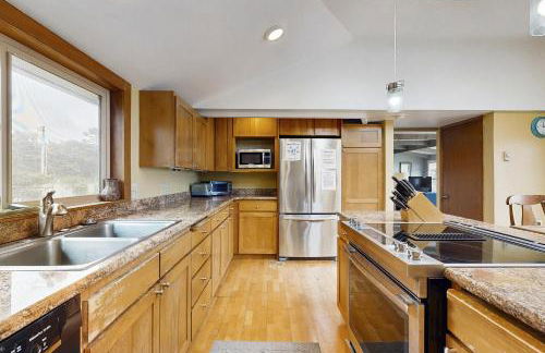 Seadrifter Oceanfront Beach House - Foto 12