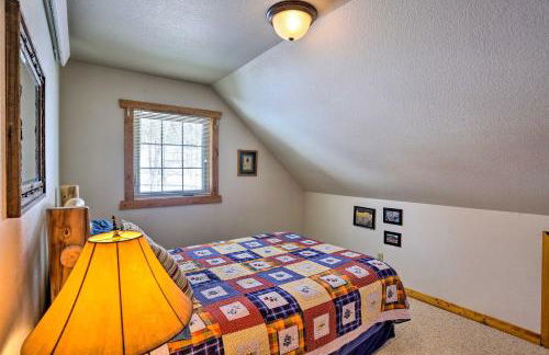 Black Hills Cabin about 2 Mi to Terry Peak! - Foto 16