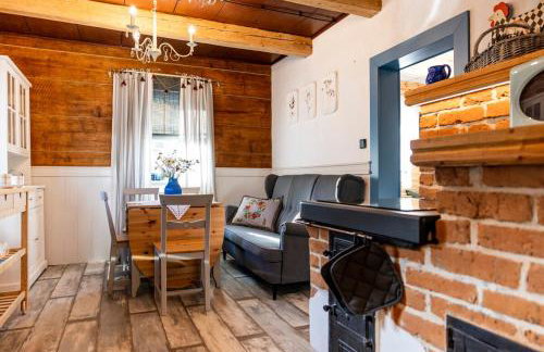 Domek Stu Wiosen - Beskid Niski - Foto 20