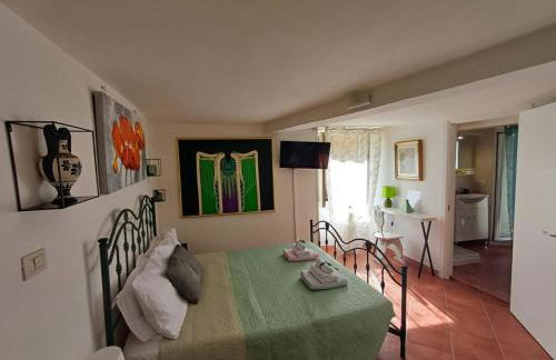 Casa Vacanze, Al Vicolo, centro storico Subiaco - Foto 5