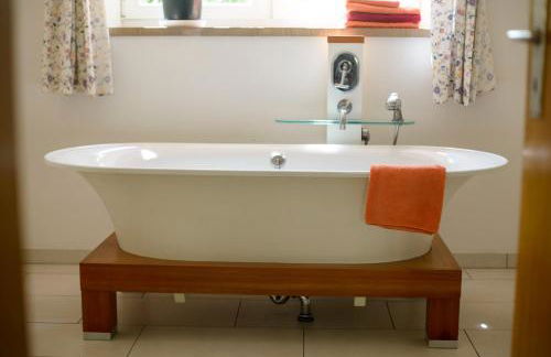 Nengshof Ferienhäuser Sonnenblume und Heublume - Foto 96