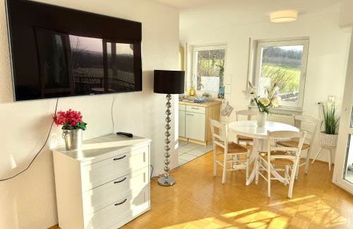 Panorama Domizil Ravensburg mit Alpenblick Balkon - Foto 3