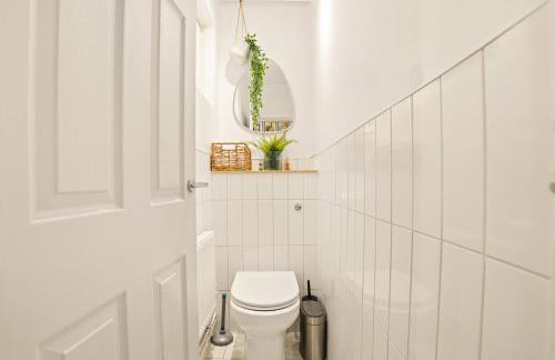 Stylish 2-Bed Flat in Woolwich, Central London - Foto 12