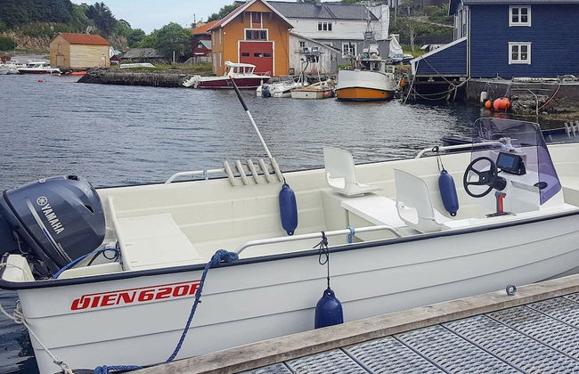 10 Person Holiday Home in Urangsvåg - Foto 19