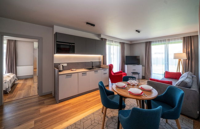 Sun & Snow Resorts B Białka Tatrzańska - Foto 50