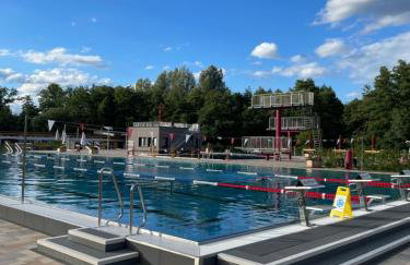 Naturnahe Unterkunft in der Burgenstadt Schlitz - Foto 26