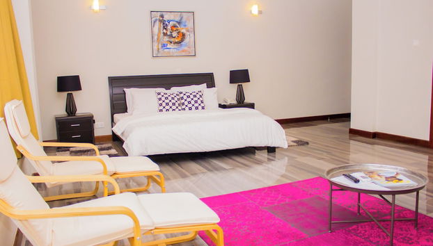 The williams Heights - Foto 5, Habitación