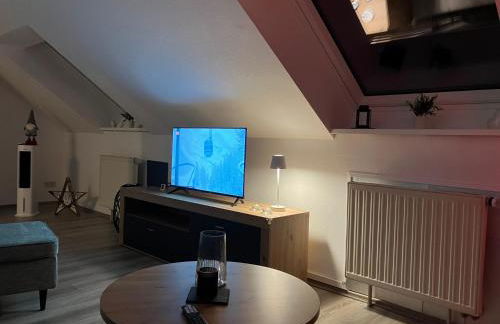 FEWO-Wölkchen mit Ausblick & Komfort über den Dächern von Weißenfels - Foto 25