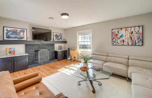 Pet-Friendly Home with Yard 8 Mi to Downtown Tulsa! - Photo 4