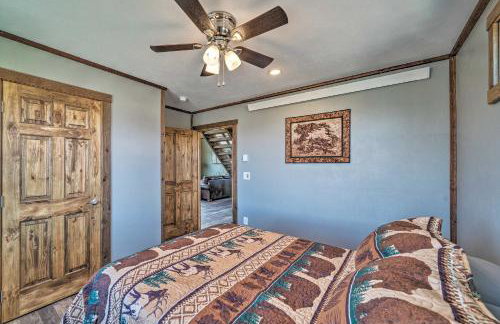 Mtn-View Cabin 40 Mi to Yellowstone Ntl Park! - Foto 19