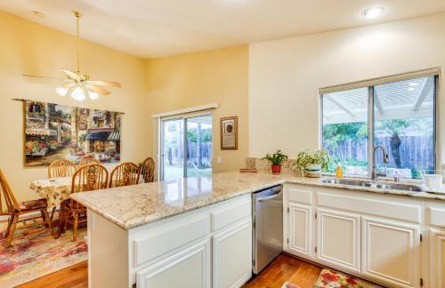 Peaceful El Cajon Vacation Rental with Patio and Yard! - Foto 12