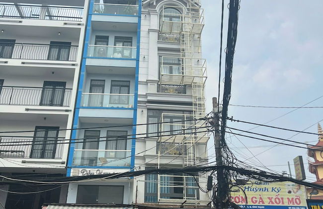 Anna Premier Apartment Ho Chi Minh 2 - Foto 35