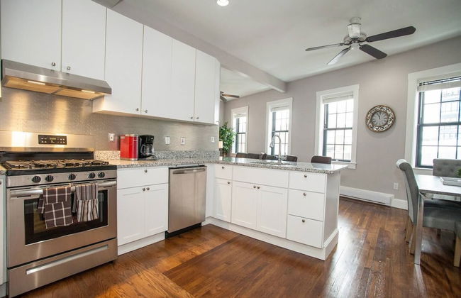 Luxury Back Bay Downtown Boston NEW Condo - Foto 10