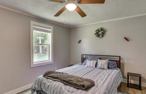 Near Hiking and Historic Sites Jackson Home with Yard - Foto 10