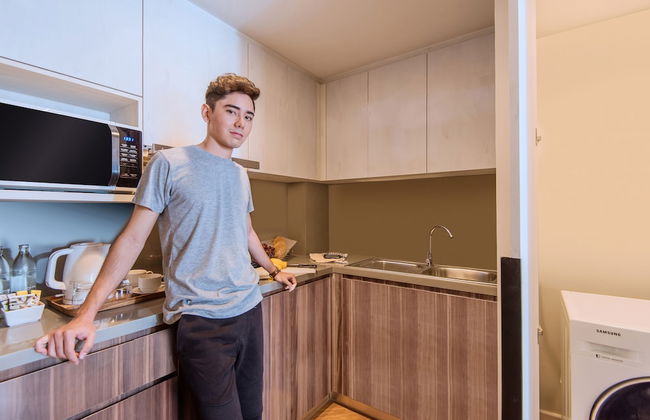 Amanta Hotel & Residence Sathorn - Foto 41