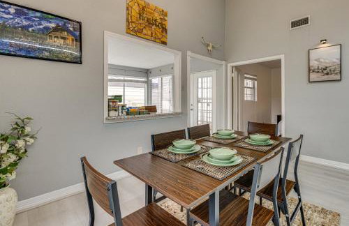 Quick Hwy Access Family Retreat in Houston - Foto 8