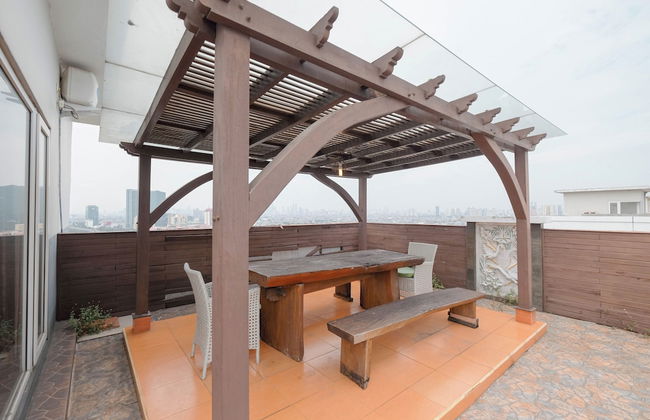 Spacious Pent House 3BR at Sunter Park View Apartment - Foto 33